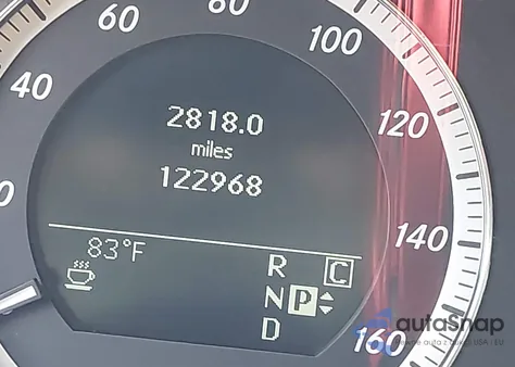 2010 Mercedes-Benz E 350 4Matic из США, поврежденный, VIN WDDHF8HB9AA123268